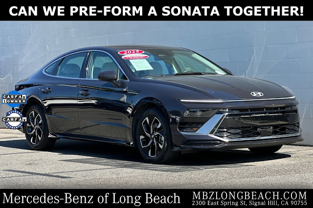 2025 Hyundai Sonata SEL