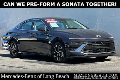 2025 Hyundai Sonata