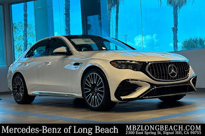 2026 Mercedes-Benz E-Class