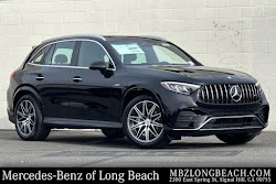 2026 Mercedes-Benz GLC GLC 43 AMG®