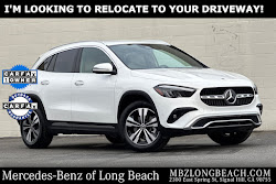 2025 Mercedes-Benz GLA GLA 250
