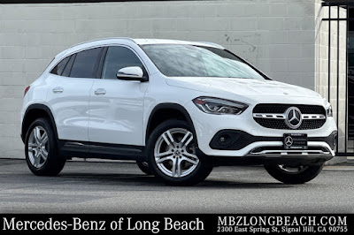 2021 Mercedes-Benz GLA