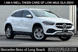 2021 Mercedes-Benz GLA GLA 250
