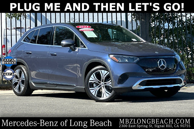 2023 Mercedes-Benz EQE 350 SUV