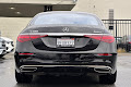 2023 Mercedes-Benz S-Class S 580