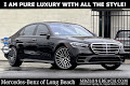 2023 Mercedes-Benz S-Class S 580