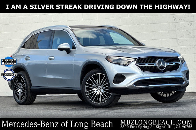 2023 Mercedes-Benz GLC GLC 300