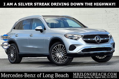 2023 Mercedes-Benz GLC