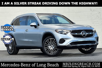 2023 Mercedes-Benz GLC