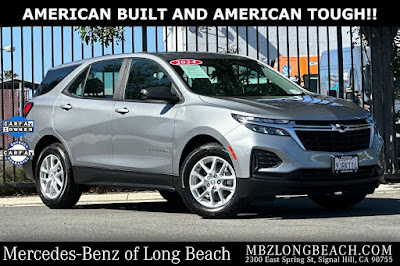 2024 Chevrolet Equinox