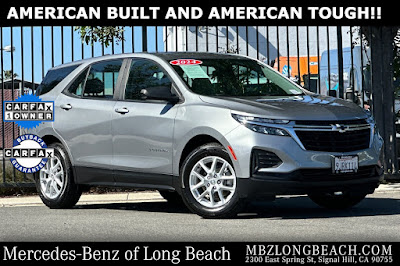 2024 Chevrolet Equinox