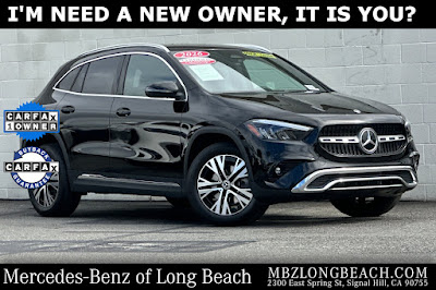 2026 Mercedes-Benz GLA