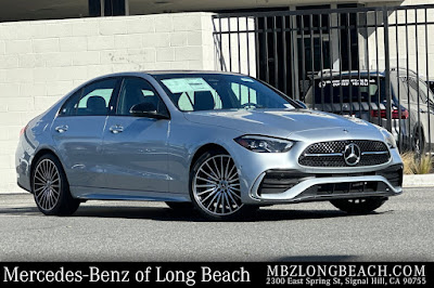 2026 Mercedes-Benz C-Class