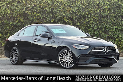 2026 Mercedes-Benz C-Class