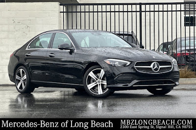 2026 Mercedes-Benz C-Class