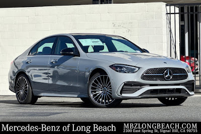 2026 Mercedes-Benz C-Class