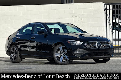 2026 Mercedes-Benz C-Class