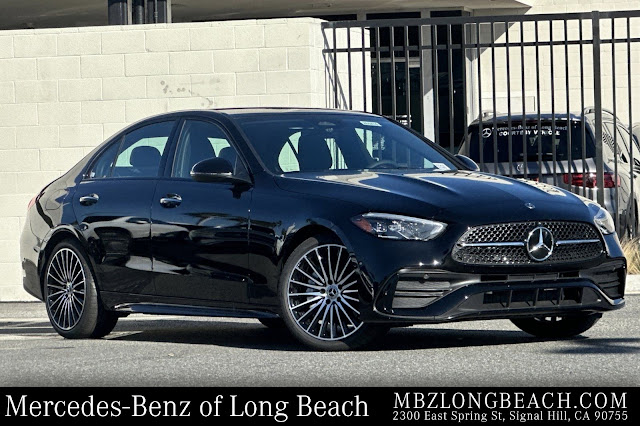 2026 Mercedes-Benz C-Class C 300