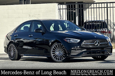 2026 Mercedes-Benz C-Class