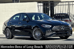 2026 Mercedes-Benz C-Class C 300