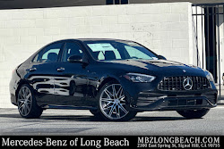 2026 Mercedes-Benz C-Class C 43 AMG®