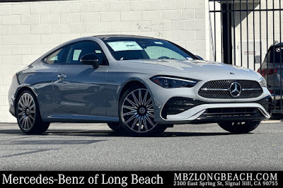 2026 Mercedes-Benz CLE