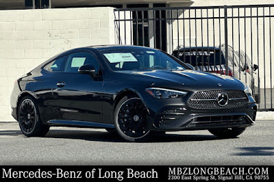 2026 Mercedes-Benz CLE