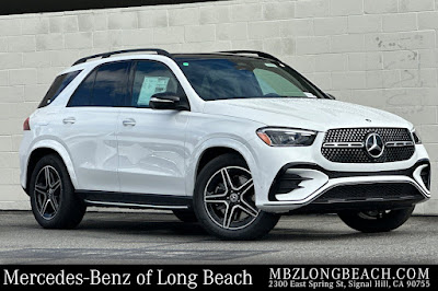 2026 Mercedes-Benz GLE