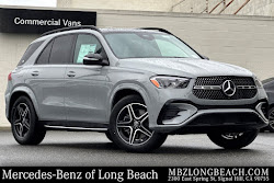 2026 Mercedes-Benz GLE GLE 450