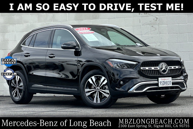 2025 Mercedes-Benz GLA GLA 250