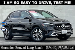 2025 Mercedes-Benz GLA GLA 250