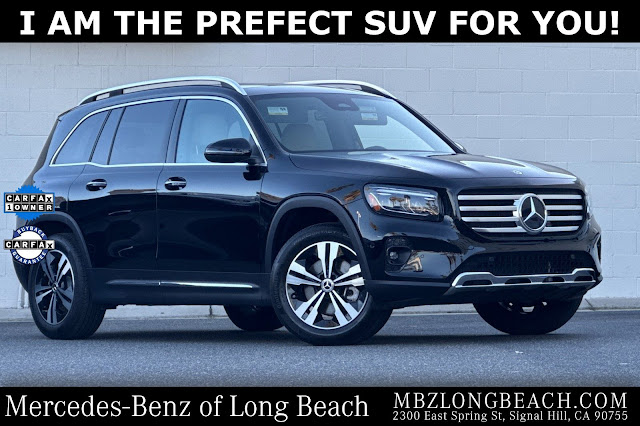 2025 Mercedes-Benz GLB GLB 250