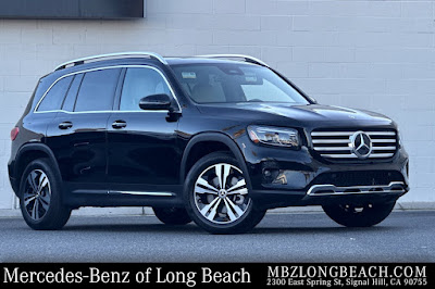 2025 Mercedes-Benz GLB