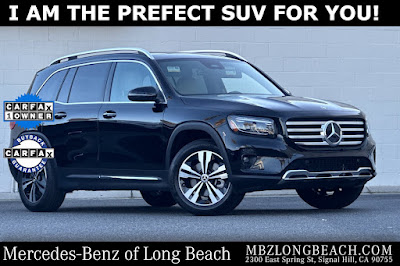 2025 Mercedes-Benz GLB