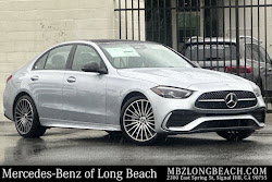 2026 Mercedes-Benz C-Class C 300