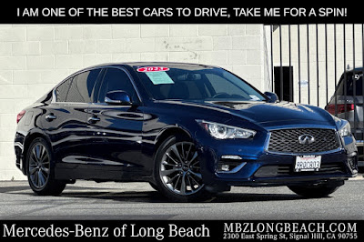 2023 INFINITI Q50