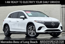 2023 Mercedes-Benz EQS 450