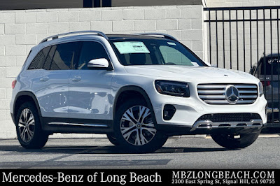 2026 Mercedes-Benz GLB