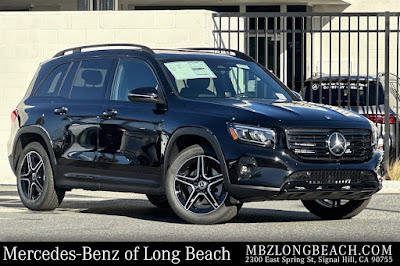 2026 Mercedes-Benz GLB