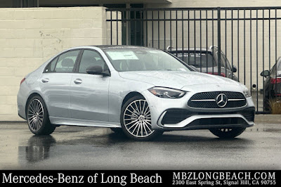 2026 Mercedes-Benz C-Class
