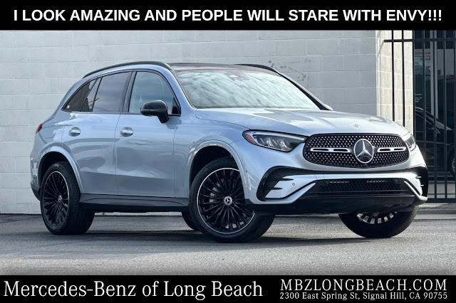 2025 Mercedes-Benz GLC GLC 300