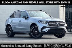 2025 Mercedes-Benz GLC GLC 300