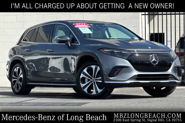 2023 Mercedes-Benz EQS 450