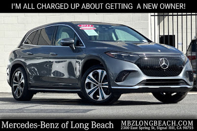 2023 Mercedes-Benz EQS