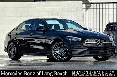 2026 Mercedes-Benz C-Class