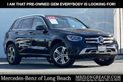 2020 Mercedes-Benz GLC