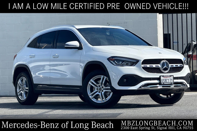 2021 Mercedes-Benz GLA GLA 250