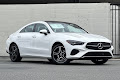 2026 Mercedes-Benz CLA CLA 250