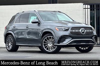 2026 Mercedes-Benz GLE