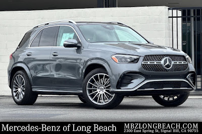 2026 Mercedes-Benz GLE